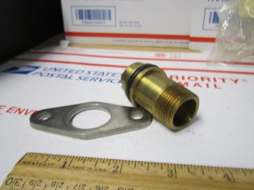 Amerex 10199/10199c agent cylinder 3/4&#034; npt discharge fitting kit with gasket,c6