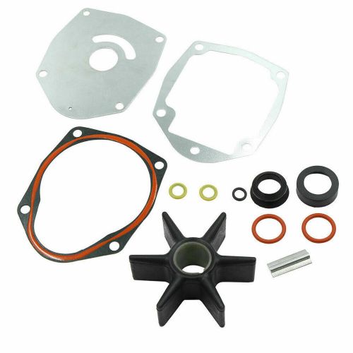 Johnson evinrude omc brp 15hp water pump &amp; impeller repair kit 43026q06