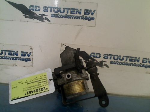 Vacuum pump brakes seat arona (kjx) suv 1.0 tsi 12v (chzl) 2018 1k0612181f-