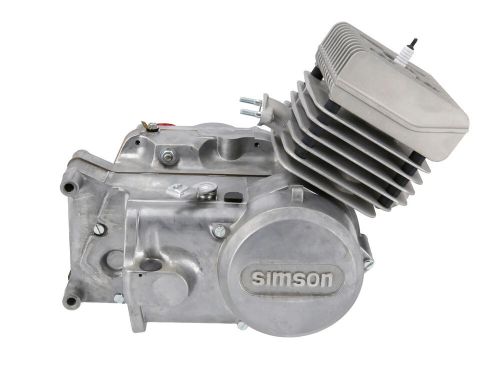 50ccm engine, 4-speed, housing natural, npc, 60km/h - simson s51, kr51/2 schwalbe, -