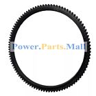 1 pc flywheel ring gear 129t for mitsubishi 6d31 6d34 kato hd700-1 kobelco