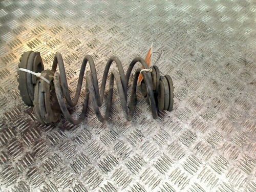 Screw spring set rear coil spring rear set fiat grande punto (199) 2008-