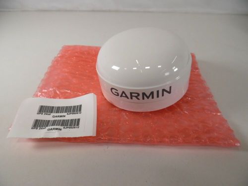 Garmin gps 24xd antenna w/complete nmea2000 backbone kit (new) +3 mounts &amp; cable