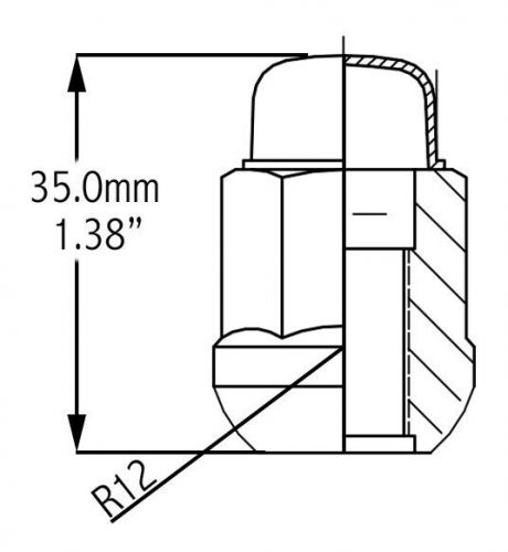 Coyote wheel accessories 461145