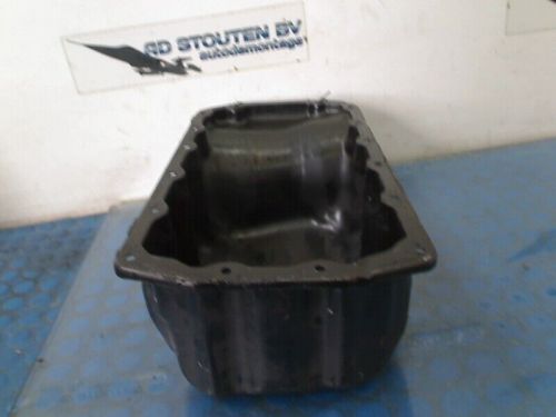 Oil tub cover sump peugeot 207/207+ (wa/wc/wm) 2007-