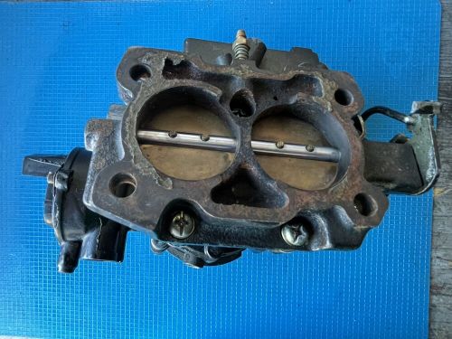 Mercruiser 4.3 l v6 2 barrel carburetor 3304-9565 for parts