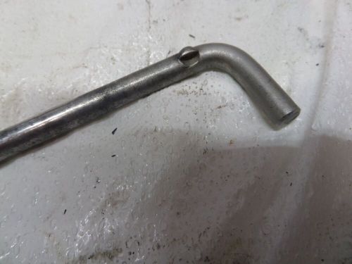 1974 mercury 4hp tilt lock pin rod 17-55952a1 outboard boat motor