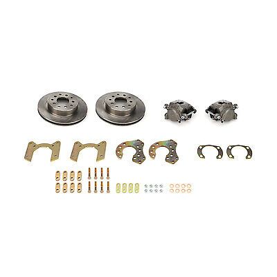 Pem compatible with/replacement for ford 9in bolt on rear disc brake kit gm