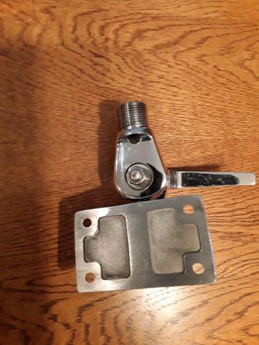 Marine stainless antenna mount