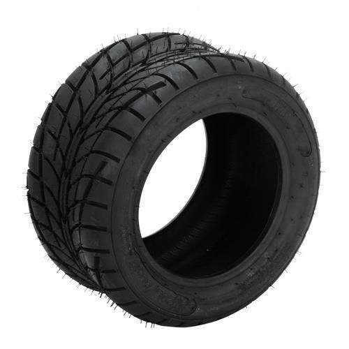 2pcs 205/50-10 dot golf cart tires 4 ply rated tubeless max load:198lbs