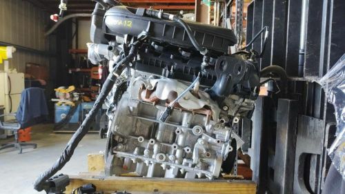 2011 - 2014 ford edge 3.5l engine 58k miles 1 year warranty free ship clean