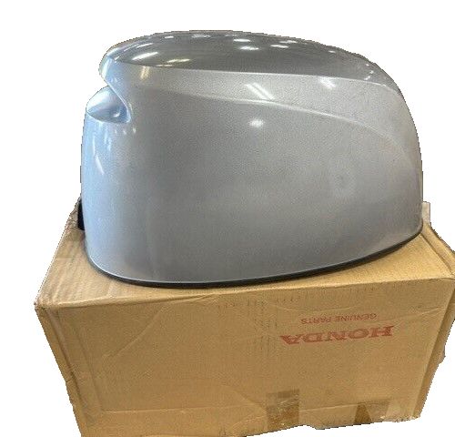 63100-zw9-050zb 9.9hp/15hp honda motor hood no decals like new condition s27