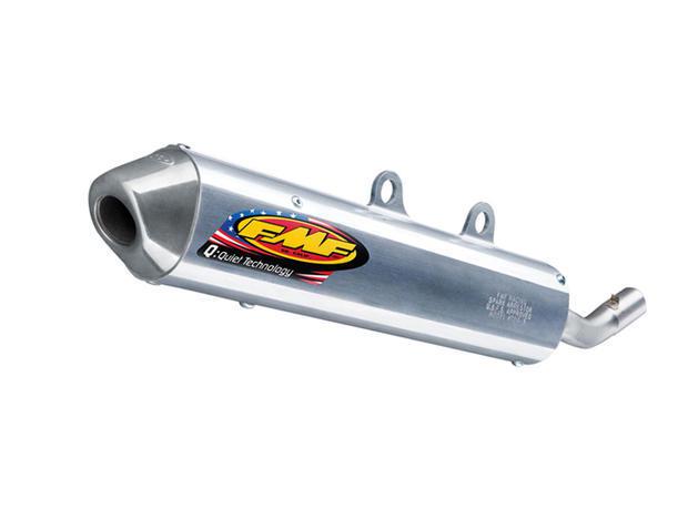 Fmf racing the q silencer fits ktm 200 mxc 2004-2005