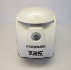 0285752 omc evinrude e-tec 135 150 175 200 hp cowl top motor cover