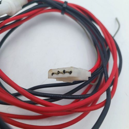 Shipmate power cable f/simrad rs8400 r/t marine vhf marine boat rs8300 r/t