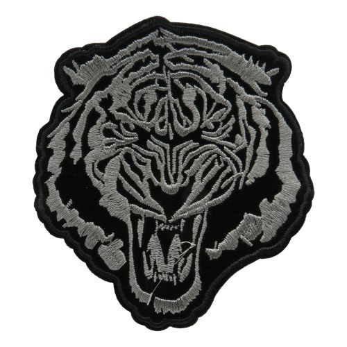 Tiger patch patch ironing patch biker patch motorcycle-