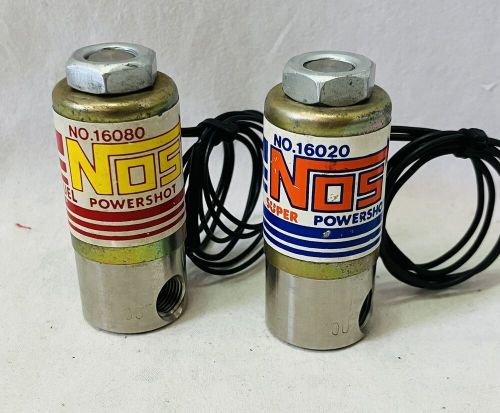 Nos cheater powershot nitrous plate kit 100-175hp nos v8 4150 carb