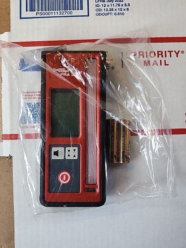 Hilti pra20 digital laser receiver remote detector for rotary pr20 pr-20