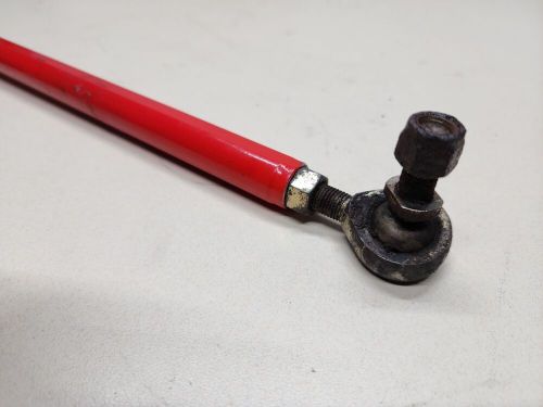 Polaris edge xc sp indy trail red tie rod end steering link 5333949-293