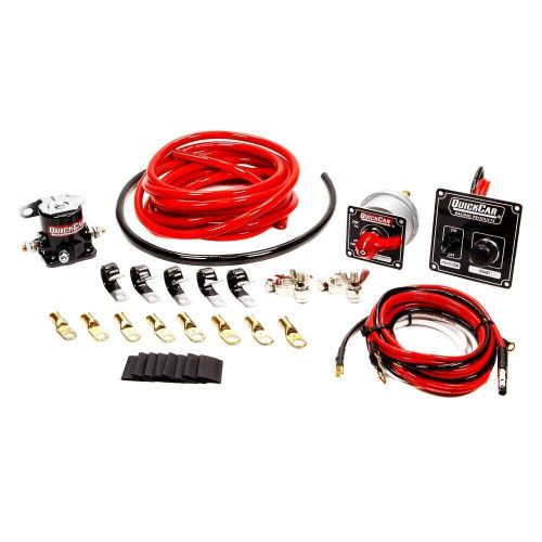 Quickcar racing 50-835 - wiring kit (universal for distributor ignition)