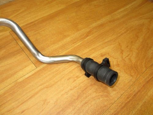 2002 chevrolet corvette egr tube *used* c5 gm oem pipe crossover 97-04 ls1 chevy