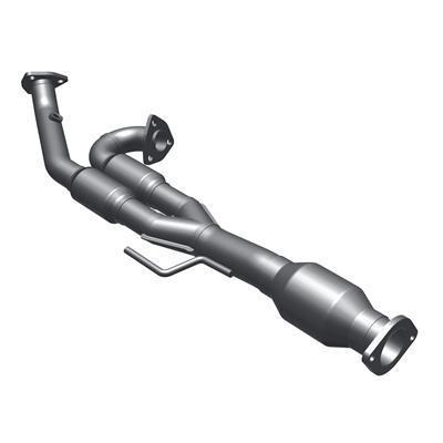 Magnaflow 49710 catalytic converter stainless steel ea