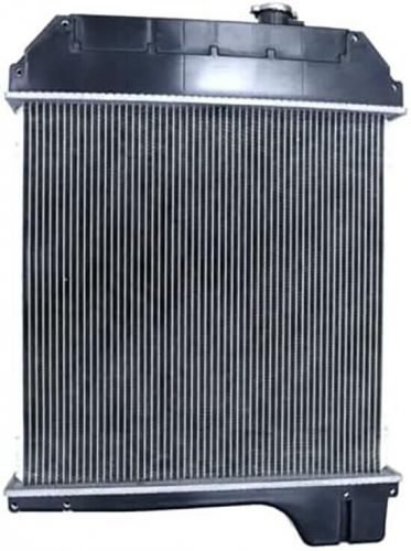 New radiator 4p3377 4p-3377 for caterpillar backhoe loader 416b 428b engine 3054