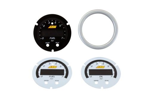 30-0301-acc aem x-series fluid pressure gauge accessory kit