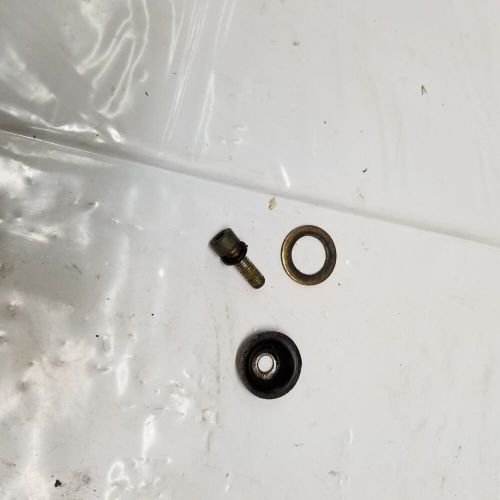 1999-2003 skidoo mxz zx 500 600 700 800 trailing arm bolt and washer 205582544