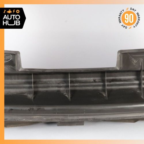 09-12 mercedes x164 gl320 ml350 diesel cdi radiator support baffle air duct oem