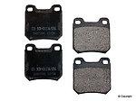 Wd express 520 07360 375 rear disc pads