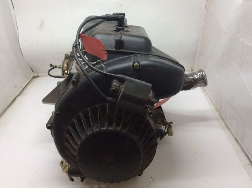 Yamaha motor engine 1989-1990 enticer et400tr 400 fan f/c oem 85t-15100-01-00