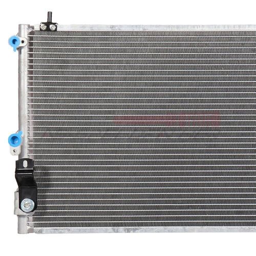 For 2001 2002 2003 2004 2005 lexus is300 ac condenser fits 3076 4-door 3.0l