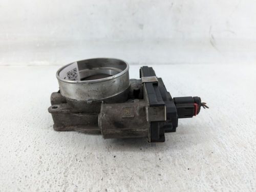 Chevrolet suburban 1500 throttle body pbbzh