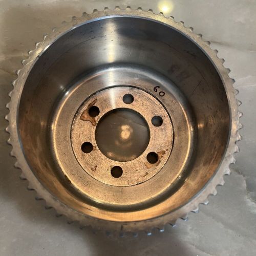 Blower supercharger 8m-pulley choice 60 tooth