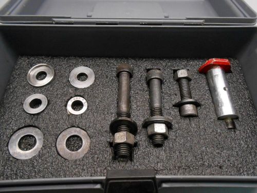 Kc-10 kc10 flap actuator bushing r&amp;r kit