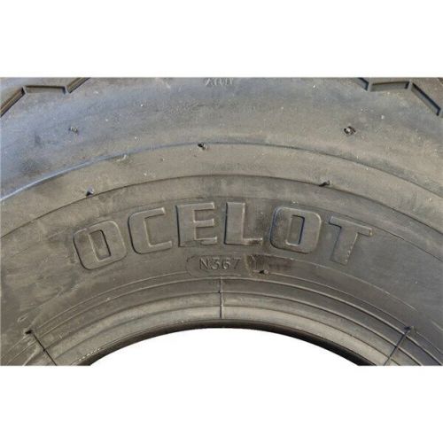 Ocelot  golf cart 4-ply turf tire for ez-g0  club car  yamaha gem 18x8.5-8 p509