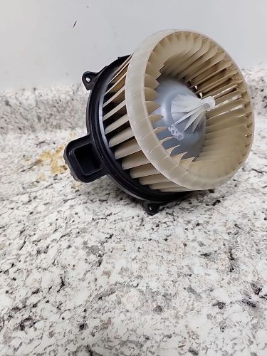 2010-2012 ford fusion hvac blower motor oem 16450666