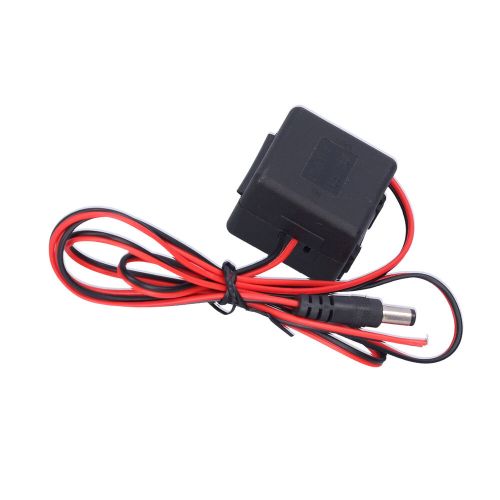 * 24v to 12v power converter voltage transformer built in filter for car truck