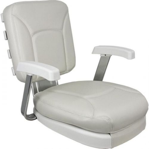 Springfield ladderback chair 1061301 white boat new