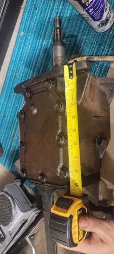 Ford / mercury 3 speed transmission (long tailshaft)