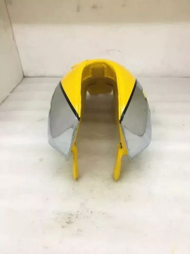 Yamaha xt tt 500 yellow painted aluminium  petrol fuel tank 1n5, 1977) |fit for