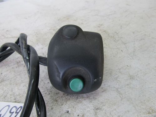 1991 yamaha waverunner vxr 650  start stop switch