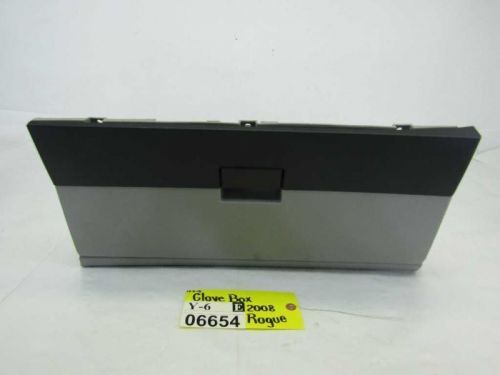 2008-2013 rogue select dash instrument panel glove box storage compartment door