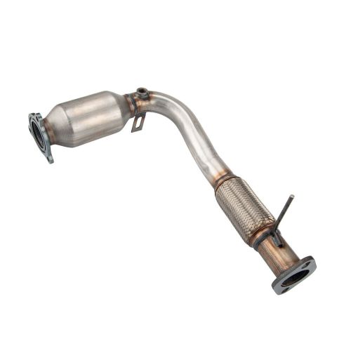 New exhaust catalytic converter for 2010-2014 chevy equinox gmc terrain 2.4l l4