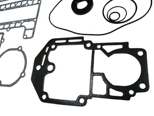 For yamaha 695-w0001-01-00 outboard power head gasket kit 18-4417 2-stroke 25hp