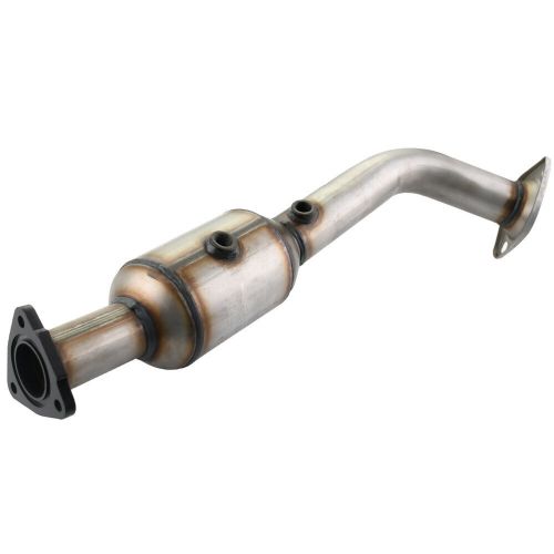 Catalytic converter direct steel for 2002-2005 2006 honda cr-v 2.4l 4 door