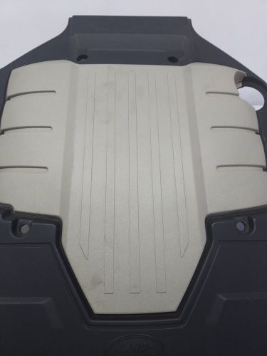 2006-2009 range rover sport (l320) 4.2l supercharged engine cover trim