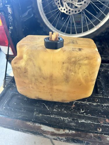 Kawasaki js300 js440 js550 js550sx oem gas tank assy fresh water 51004-3702