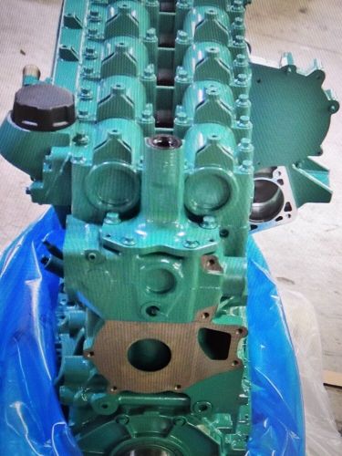 Volvo penta d6 factory long block reman diesel engine 3801704